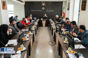 ببینید | برگزاری نشست سوم کارگروه آموزش و فرهنگ سازی ایمنی حمل‌ونقل