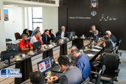 ببینید | برگزاری نشست سوم کارگروه آموزش و فرهنگ سازی ایمنی حملونقل