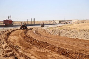 رفع نقاط حادثه خیز همدان