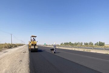 روکش آسفالت