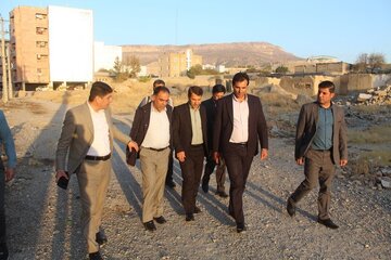 سفر هیات مدیره سازمان ملی زمین و  مسکن به استان ایلام   (1).JPG