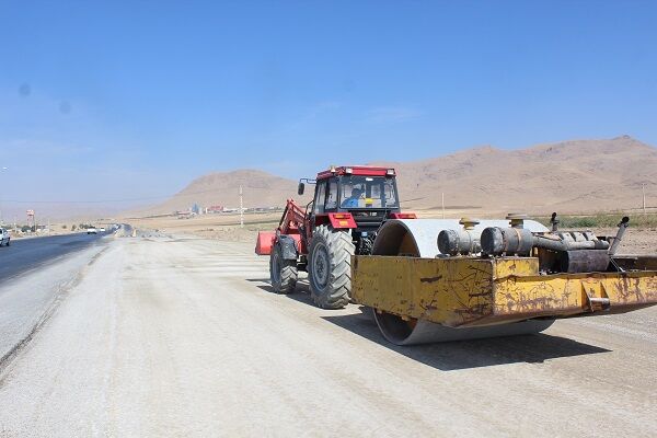 تکمیل محور نهاوند – فیروزان – کنگاور تا پایان آذرماه