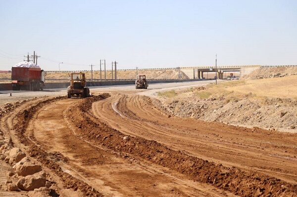 ️پیشرفت ۸۵ درصدی پروژه‌های رفع نقاط حادثه‌خیز در محورهای همدان / ۴۹ نقطه به‌طور کامل ایمن‌سازی شد