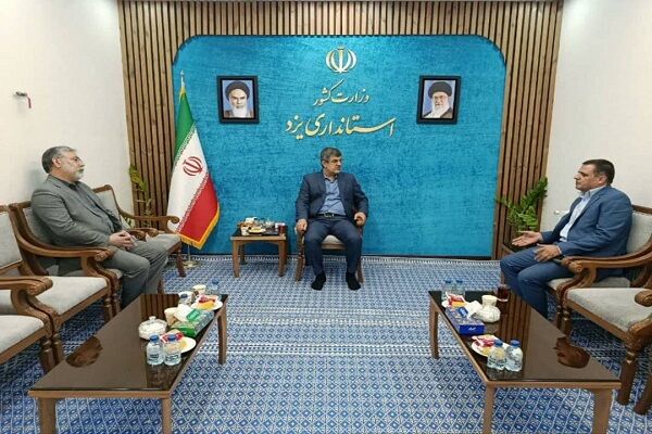 بررسی آخرین وضعیت پروژههای فرودگاهی استان یزد لذیبلش