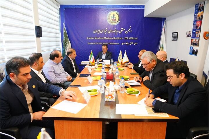 PMO Managing Director: “Seafarers Are the Backbone of Iran’s Maritime Industry” seafarers BB