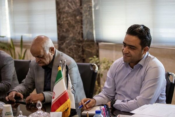 دیدارسرپرست اداره  کل راه وشهرسازی استان مرکزی و سازمان نظام مهندسی ساختمان استان