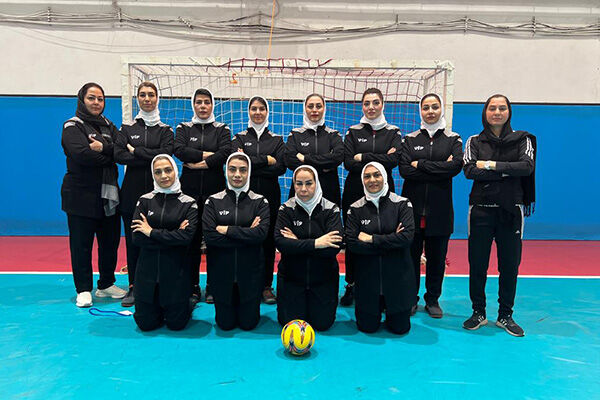 صعود تیم فوتسال بانوان اداره‌کل راه و شهرسازی فارس به فینال نخستین المپیاد ورزشی وزارت راه و شهرسازی