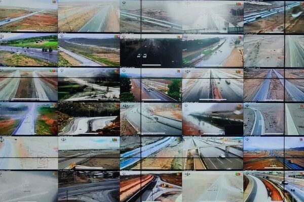 ثبت سرعت متوسط ۸۹ کیلومتر بر ساعت در محورهای استان اصفهان مرکز مدیریت راههای استان اصفهان