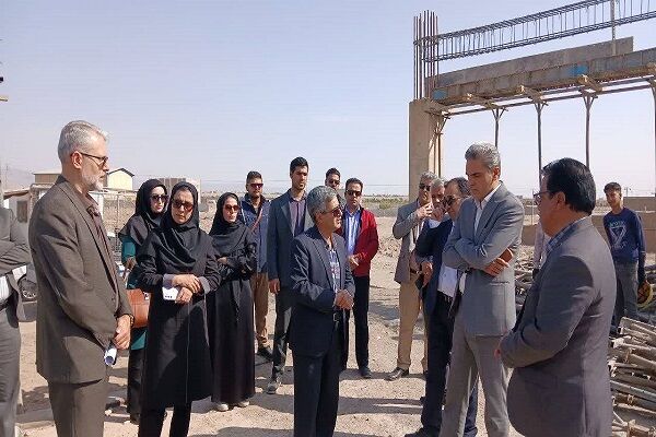 برگزاری جلسه ستاد بازآفرینی شهری سبزوار و بررسی عملکرد دستگاهها اداره راه و شهرسازی خراسان رضوی