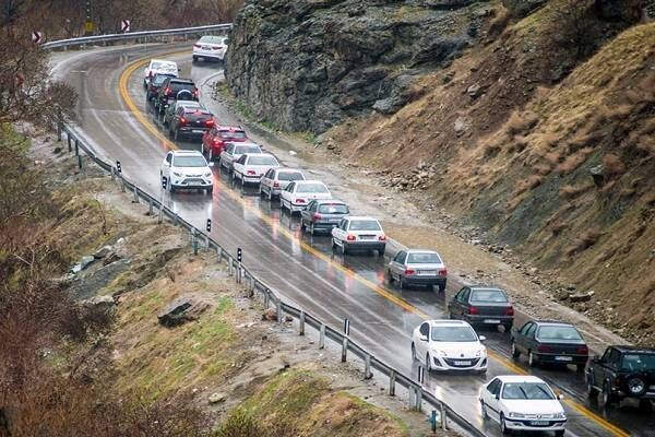 اعلام محدودیتهای ترافیکی از ۷ تا ۱۰ آبان در برخی از محورهای مواصلاتی کشور تردد
