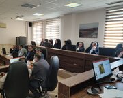 ببینید| جلسه کارگروه تخصصی امور زیربنایی، توسعه روستایی ، عشایری، شهری، آمایش سرزمین و محیط‌ زیست استان سیستان و بلوچستان