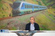 ببینید | نشست توسعه راهبردی قطار های حومه ای و منطقه ای راه آهن جمهوری اسلامی ایران با حضور رئیس جمهور
