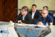 ببینید | نشست توسعه راهبردی قطار های حومه ای و منطقه ای راه آهن جمهوری اسلامی ایران با حضور رئیس جمهور