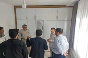 ببینید| بازدید مدیرکل راه و شهرسازی سیستان و بلوچستان از پروژه های طرح‌های نهضت ملی مسکن زاهدان