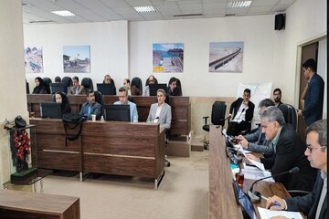 برگزاری جلسه کارگروه تخصصی امور زیربنایی سیستان و بلوچستان به دو دستور کار ویژه