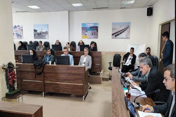 برگزاری جلسه کارگروه تخصصی امور زیربنایی سیستان و بلوچستان به دو دستور کار ویژه سیستان