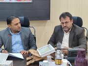 ببینید| برگزاری نشست شورای مسکن شهرستان هندیجان با هدف بررسی طرح های نهضت ملی مسکن و جوانی جمعیت