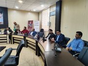 ببینید| برگزاری نشست شورای مسکن شهرستان هندیجان با هدف بررسی طرح های نهضت ملی مسکن و جوانی جمعیت