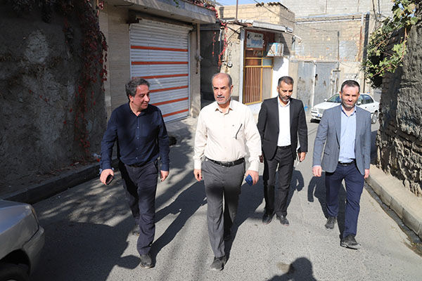 از گرمدره تا جوادآباد؛ گام تازه وزارت راه و شهرسازی برای بازآفرینی انسان‌محور در استان البرز