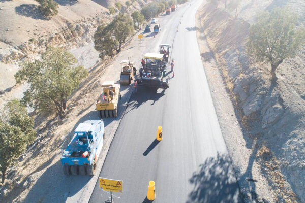 روکش آسفالت