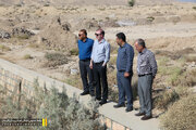 ببینید| رصد میدانی روند پیشرفت پروژههای راهداری در بخش مرکزی لارستان توسط مدیرکل راه و شهرسازی لارستان