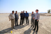 ببینید| رصد میدانی روند پیشرفت پروژه‌های راهداری در بخش مرکزی لارستان توسط مدیرکل راه و شهرسازی لارستان