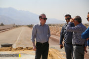ببینید| رصد میدانی روند پیشرفت پروژه‌های راهداری در بخش مرکزی لارستان توسط مدیرکل راه و شهرسازی لارستان