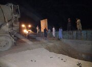 ببینید| ساخت بزرگراه خاش- سراوان گامی نوین در تقویت ظرفیت های مرزی و توسعه اقتصادی سیستان و بلوچستان