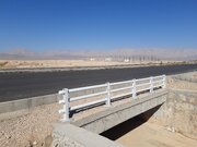 پایان عملیات آسفالت ریزی اراضی نهضت ملی مسکن امیریه دامغان در استان سمنان