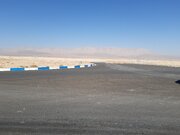 پایان عملیات آسفالت ریزی اراضی نهضت ملی مسکن امیریه دامغان در استان سمنان