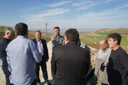 ببینید : بازدید میدانی محبوب حیدری مدیرکل راه و شهرسازی استان اردبیل از پروژه‌های حوزه راه و شهرسازی شهرستان گرمی