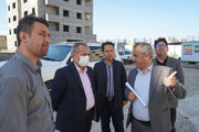 ببینید : بازدید میدانی محبوب حیدری مدیرکل راه و شهرسازی استان اردبیل از پروژه‌های حوزه راه و شهرسازی شهرستان بیله سوار
