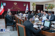 ببینید | نشست وزیر راه و شهرسازی