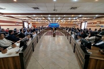 لسه هماهنگی بین تولیدکنندگان مصالح ساختمانی و پیمانکاران پروژه های نهضت ملی مسکن