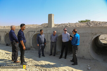 ببینید| رصد میدانی روند پیشرفت پروژه‌های راهداری در بخش مرکزی لارستان توسط مدیرکل راه و شهرسازی لارستان