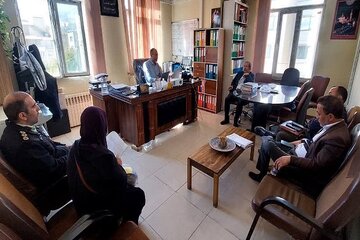 ملاقات عمومی