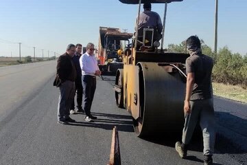 راه و شهرسازی گلستان