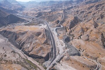 گردنه نارمنج بوشهر