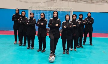 نایب‌قهرمانی تیم منتخب استان تهران در رقابت‌های فوتسال اولین المپیاد فرهنگی ورزشی کارکنان وزارت راه و شهرسازی