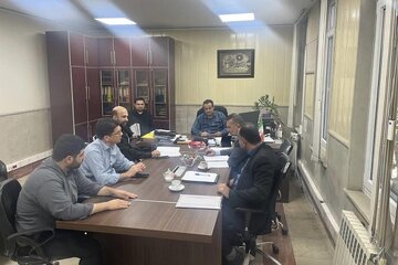 راه و شهرسازی گلستان