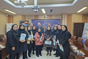 بانوان ورزشکار همدان