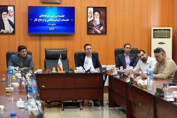 راه و شهرسازی گلستان