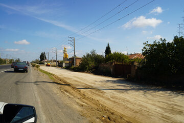 ببینید| بازدید مدیرکل راه و شهرسازی استان اردبیل از پروژه‌های حوزه راه و شهرسازی شهرستان بیله سوار