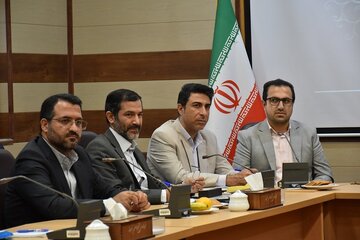 پیگیری مشکلات سرخه