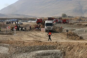 ویدئو| حضور منسجم راهداران استان مرکزی در مانور تمام عیار و ترکیبی اقتدار آفتاب