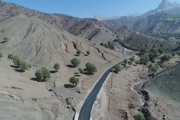 راه روستایی