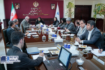ببینید | نشست وزیر راه و شهرسازی