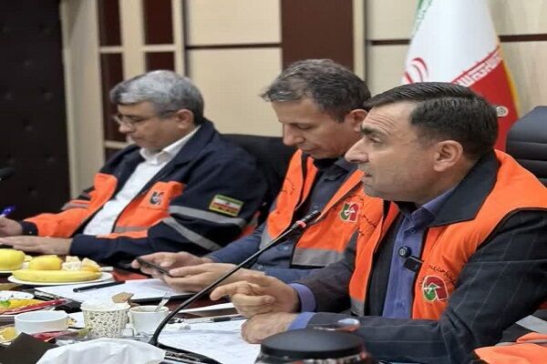 نشست منطقه‌ای آمادگی وهماهنگی راهداری زمستانی با حضور مدیران ۴ استان