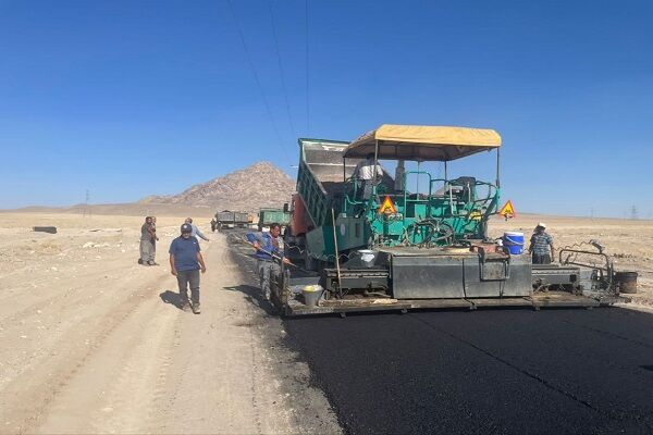 احداث راه روستایی