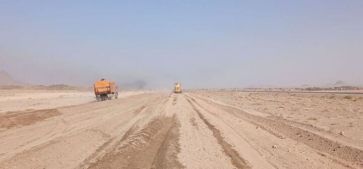 تاکید مدیرکل راه و شهرسازی سیستان و بلوچستان بر تسریع در ساخت بزرگراه خاش-سراوان